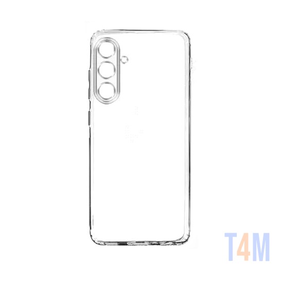 Soft Silicon Case for Samsung Galaxy A54 5g Transparent